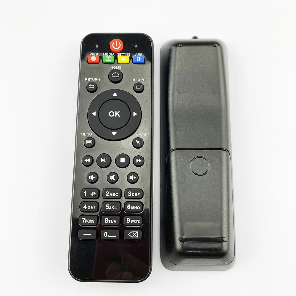 Original XYX-398 Remote Control for JALERA TV Box/Network Set-Top Box with Flying Mouse Key