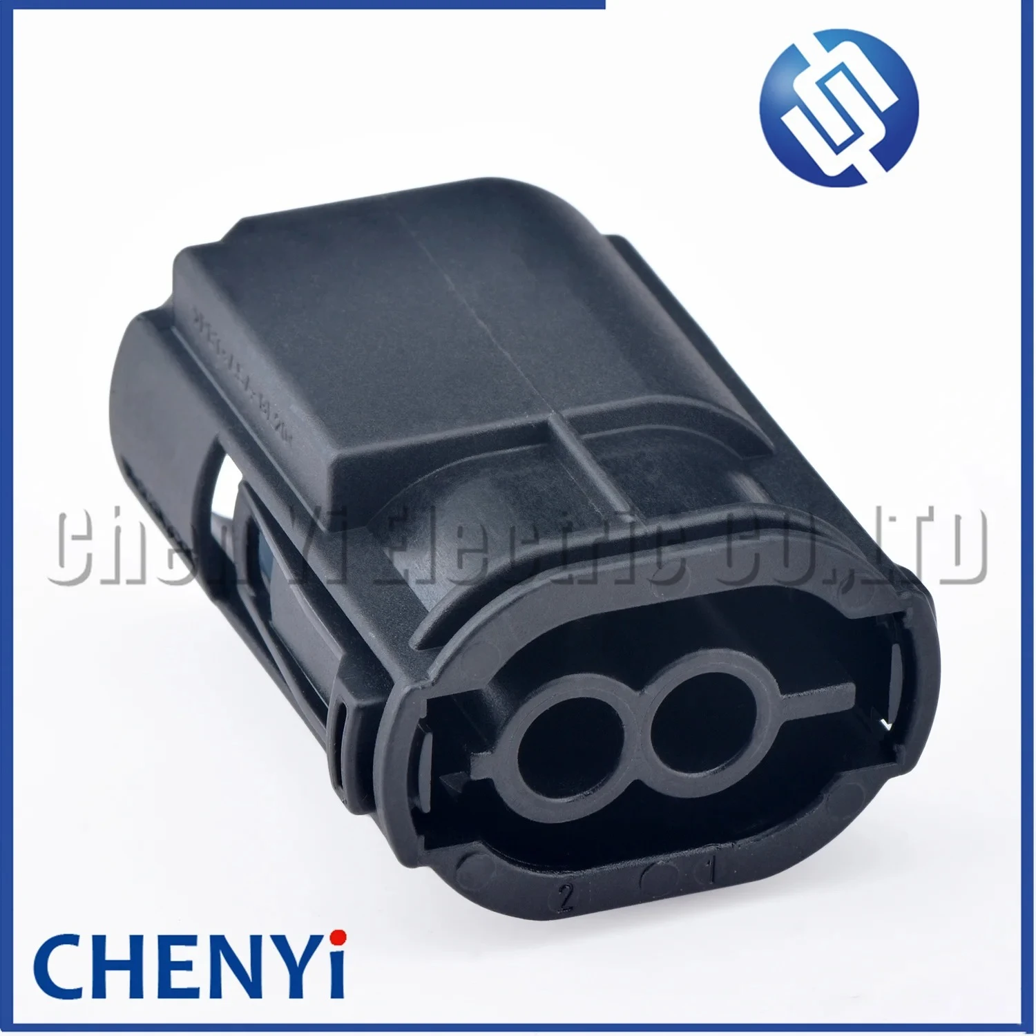 2 Pin Automotive waterproof connector Electronic Oil fuel pump harness plug 1-965361-1 1-967096-1