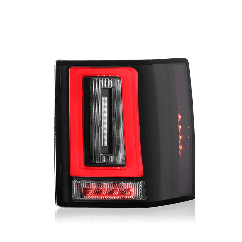 الذيل مصباح لاند روفر رينج روفر فوغ 2002-2022 L405 المصابيح الخلفية كولينان تعديل ضوء LED أضواء خلفية بدوره مصباح إشارة