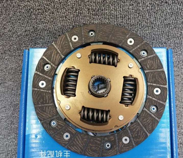 1set Clutch Disc / plate / bearing for Chinese CHERY YOUYOU 472 egnine Auto car motor parts