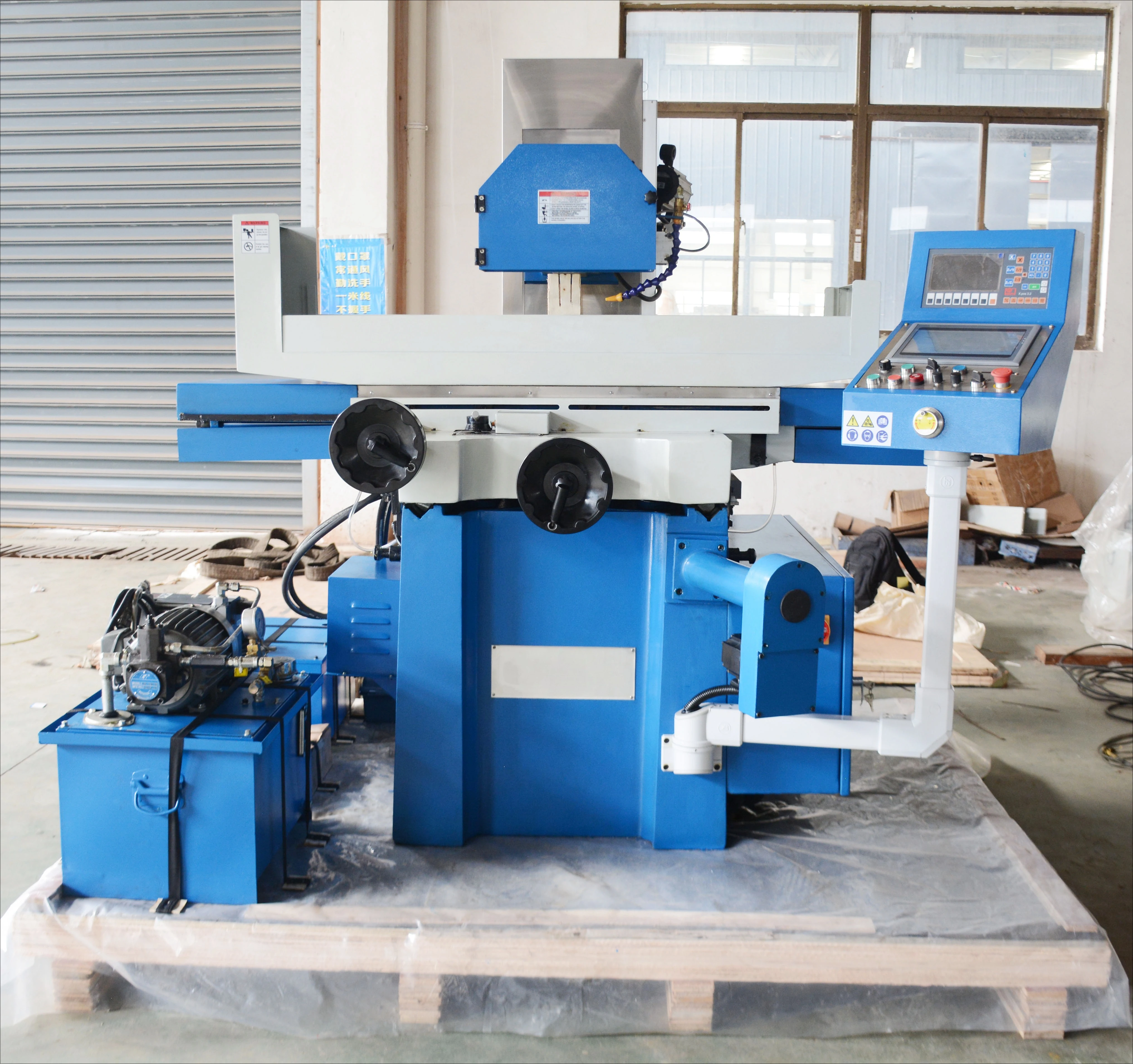 MD1022 New Condition Electrical Universal Plane Surface Grinder for Sale 300*700mm SP2510