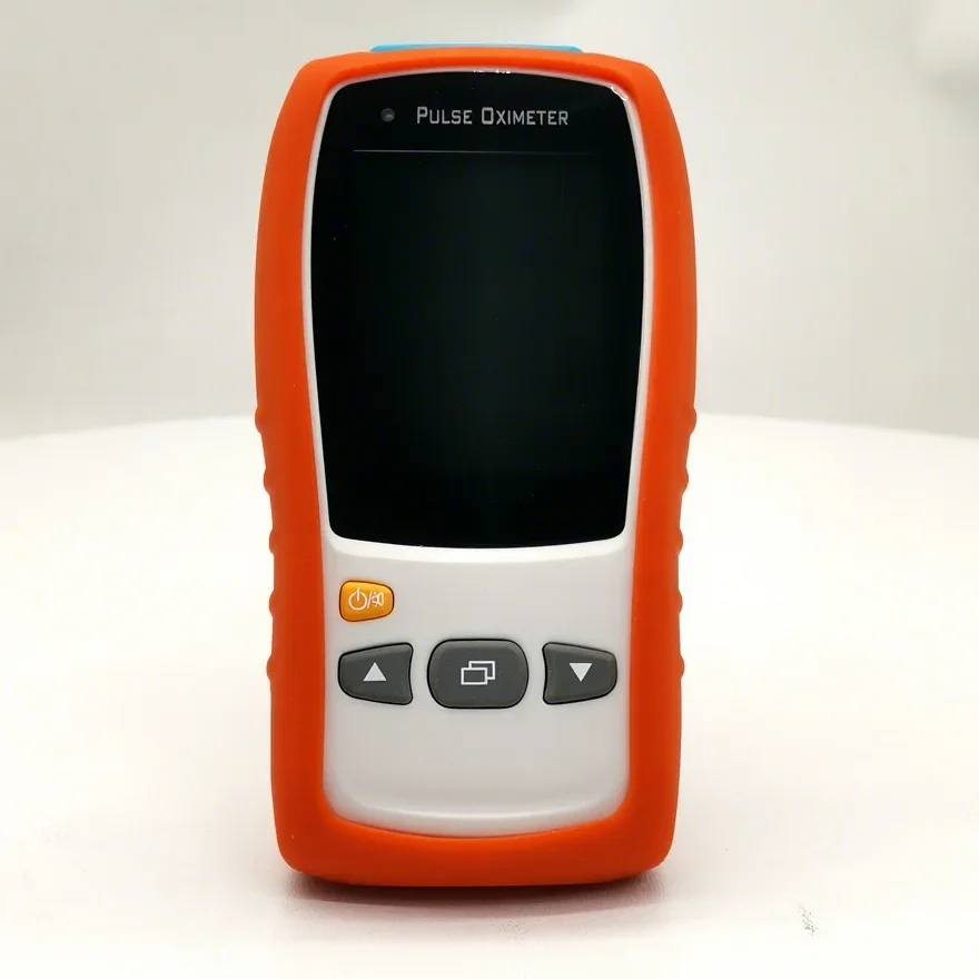 HC-R001 Portable Pulse Oximeter Dog Cat Multi-Function Veterinary Pulse Oximeter