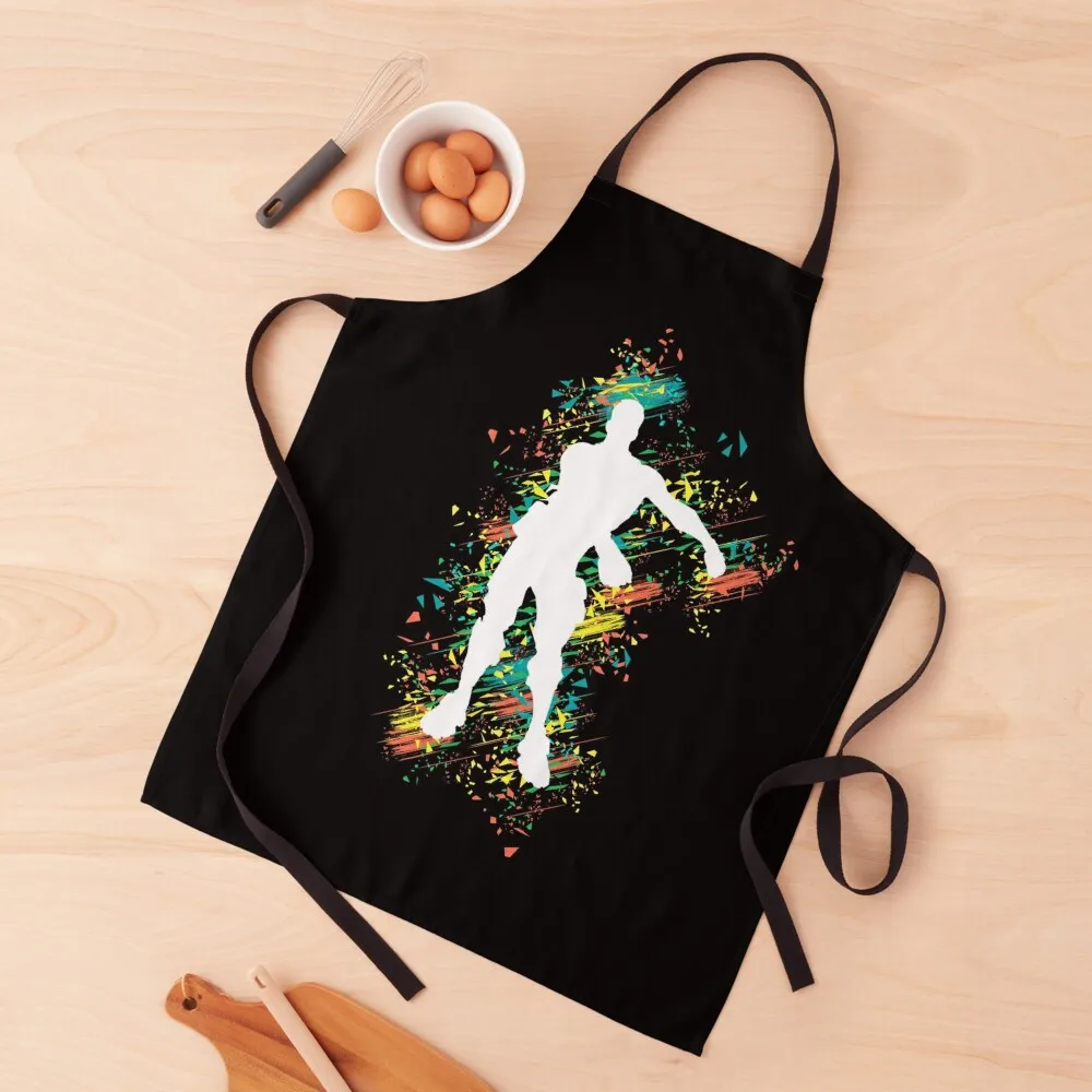 

Victory Justice Dance Battle Royale #15 Apron Kitchen Items cooks clothes Apron