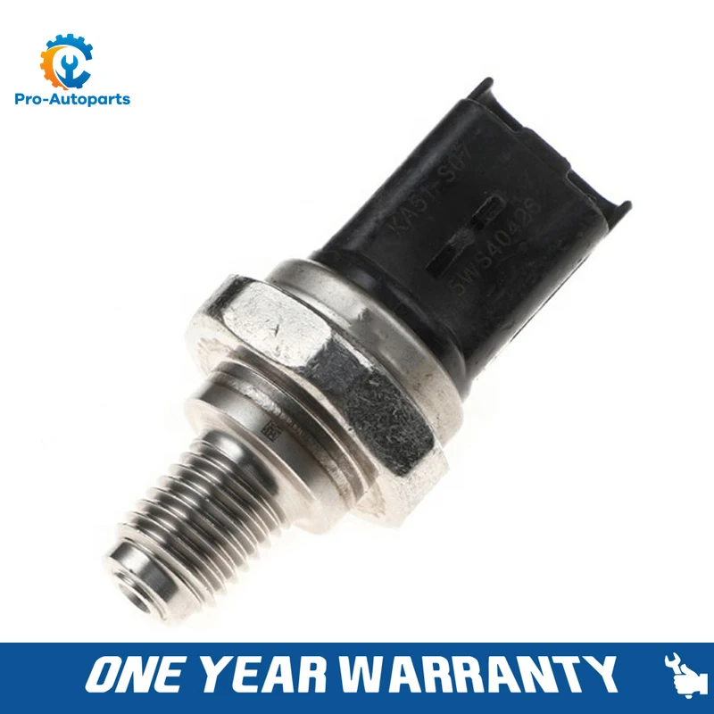 

5WS40426 Fuel Rail Pressure Sensor For Ford F-250 F-350 F-450 F-550 Super Duty 5.4L 6.4L 6.8L 2008-2010 Auto Parts 1873400C92