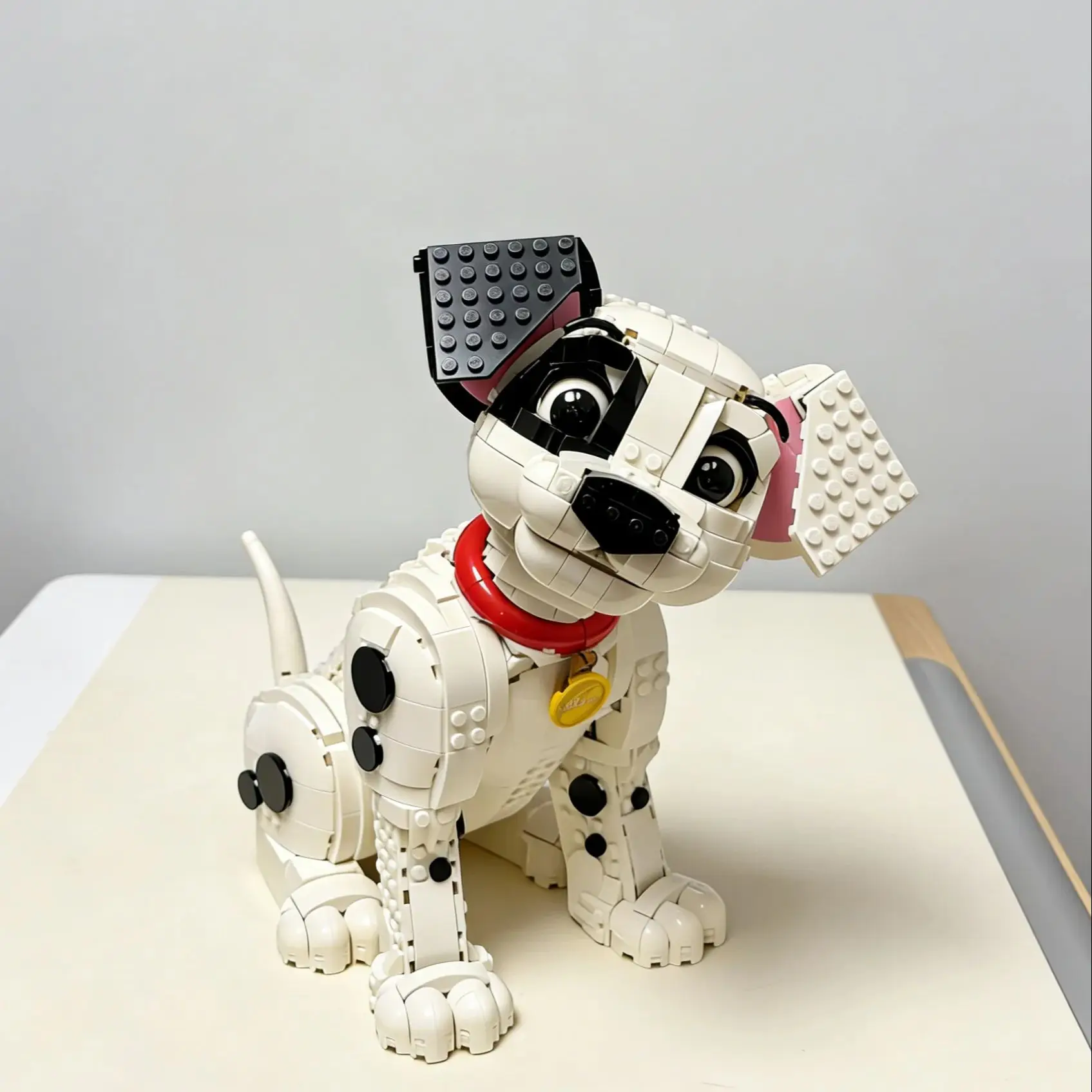 

Loyal Puppy 43269 Building Blocks Sets Compatible with Legoed Particles Suitable for Christmas Gifts 1722pcs