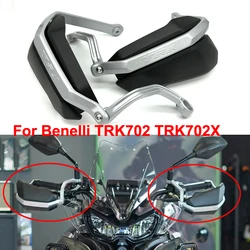 Motorcycle Handguards Handle Bar Protection For Benelli TRK702 TRK 702X TRK502 502X BJ500GS-A Leoncino 500