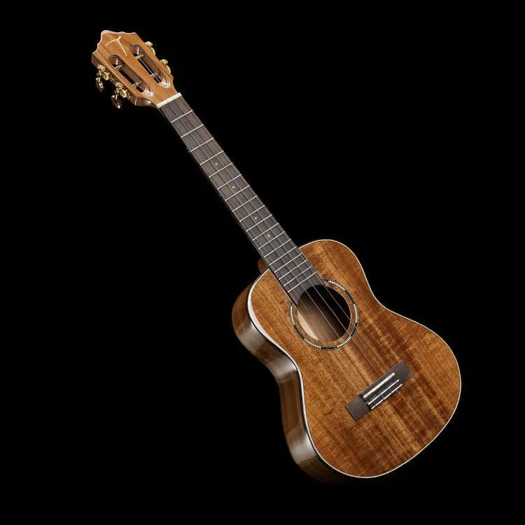 TOM TUT700RM 26 Inch Single Board Acacia Carbon String Beginner Men's And Women's Small Guitar Ukulele