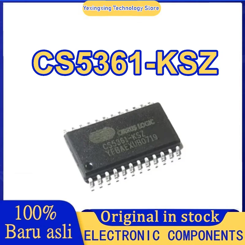 1-5 unids/lote CS5361-KSZ CS5361 SOP-24 nuevo Chip IC Original en Stock