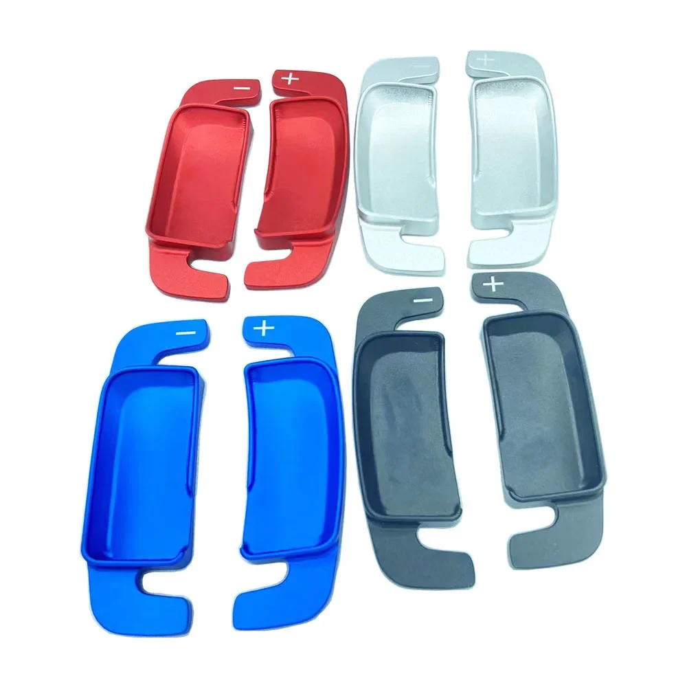 

For Mercedes Benz C-Class W206 S E-Class 2022 Aluminum Steering Wheel Paddle Shifter Durable Gear Shift Extension Car Accessory