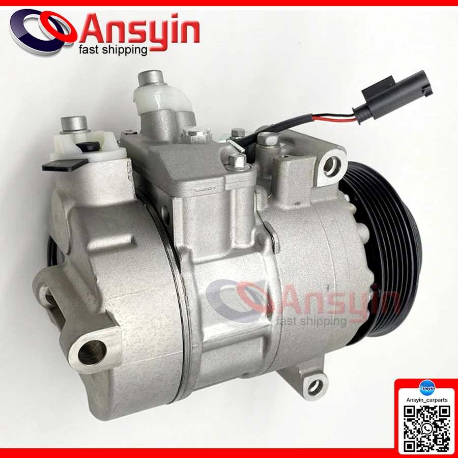 

6SEU16C ac compressor FOR Mercedes C-Class C300 / E-Class E350 GLK-Class GLK280 300 SLK 200 0022303111 A0022303111 A0032304811