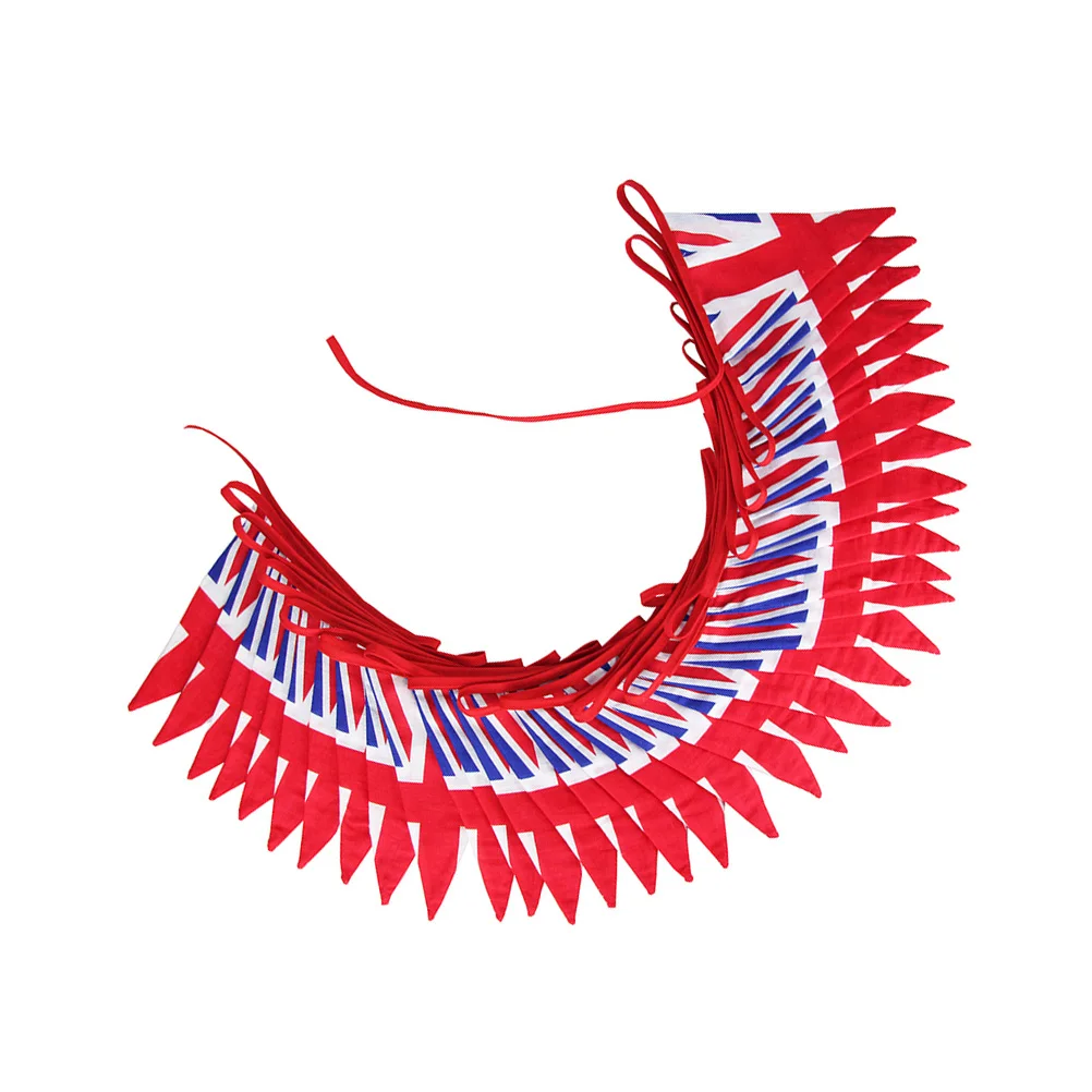 

The Banner Rice Flag Decoration Union Jack Party Decorations Garden Flags Banners