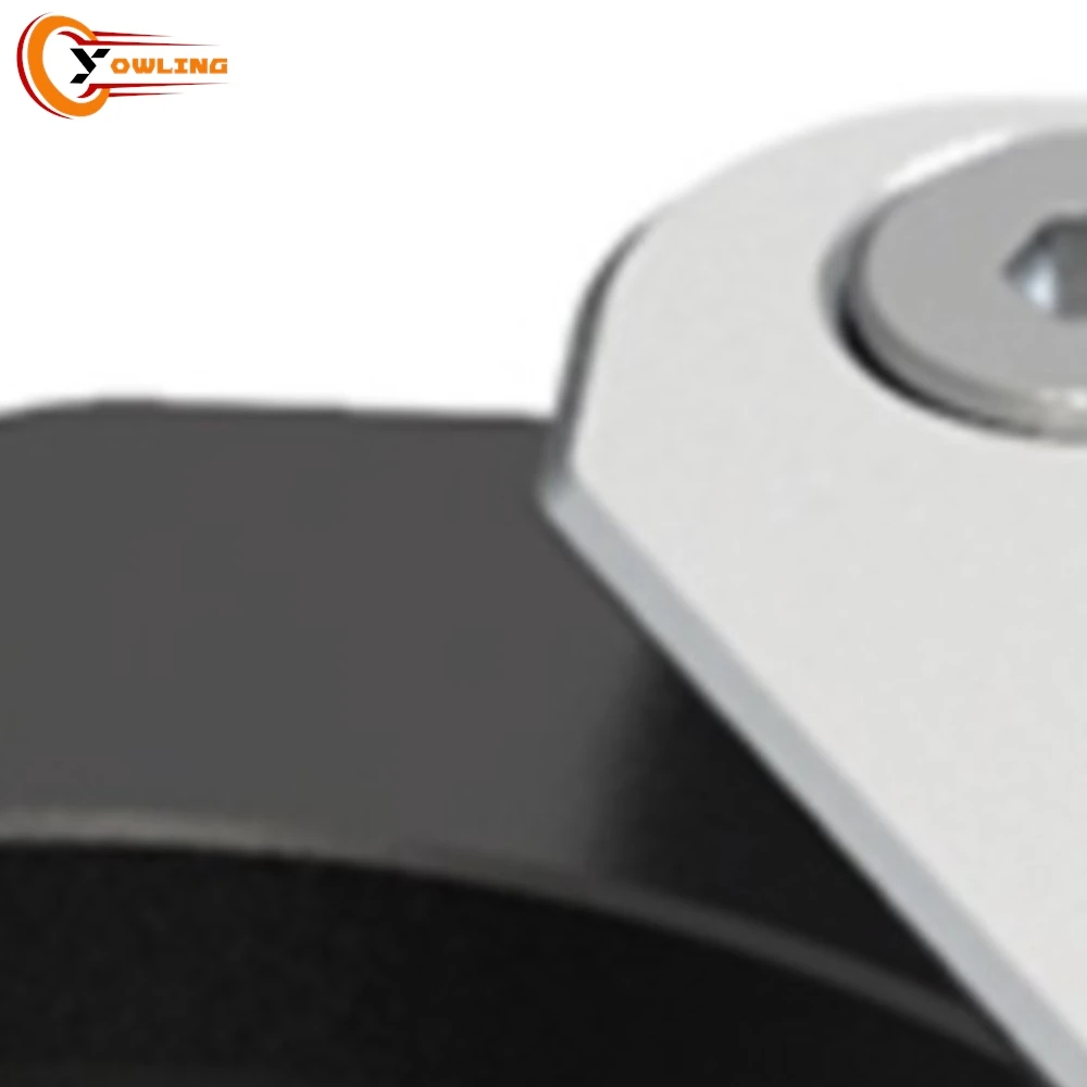 

For BAJAJ DOMINAR250 DOMINAR400 DOMINAR 250 400 2021-2026 Motorcycle Kickstand Extension Side Stand Enlarger Pad Plate 2025 2024