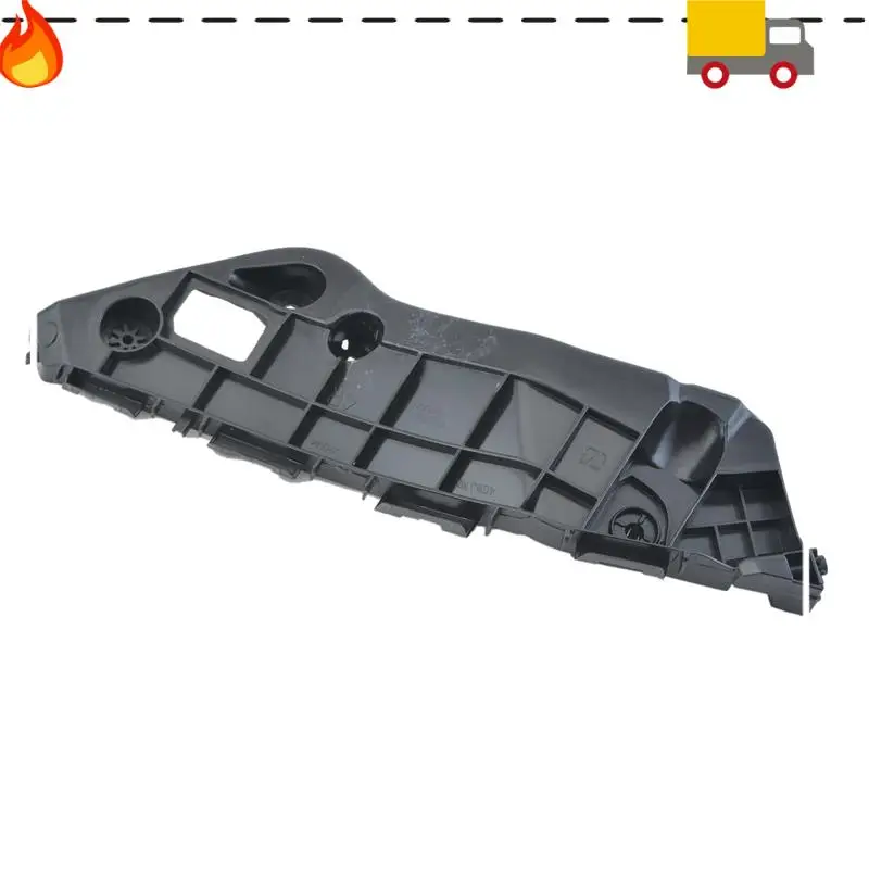 

10Pcs For 2013 - 2019 Toyota Rav4 Front Bumper Brackets Retainers Left Right 52536-0R040 52535-0R040