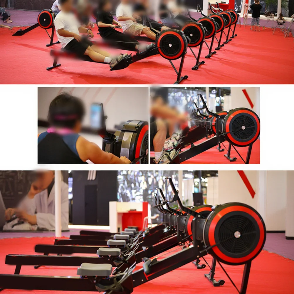 For Home Gym Rowing Seat Support Robust Seat Support For Gym Use Rowing Machine Metal And Plastic Construction