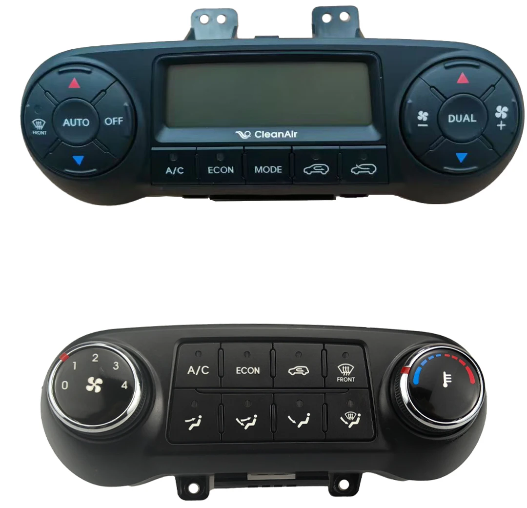 

For Hyundai IX35 Air conditioning control panel Air conditioning adjustment knob