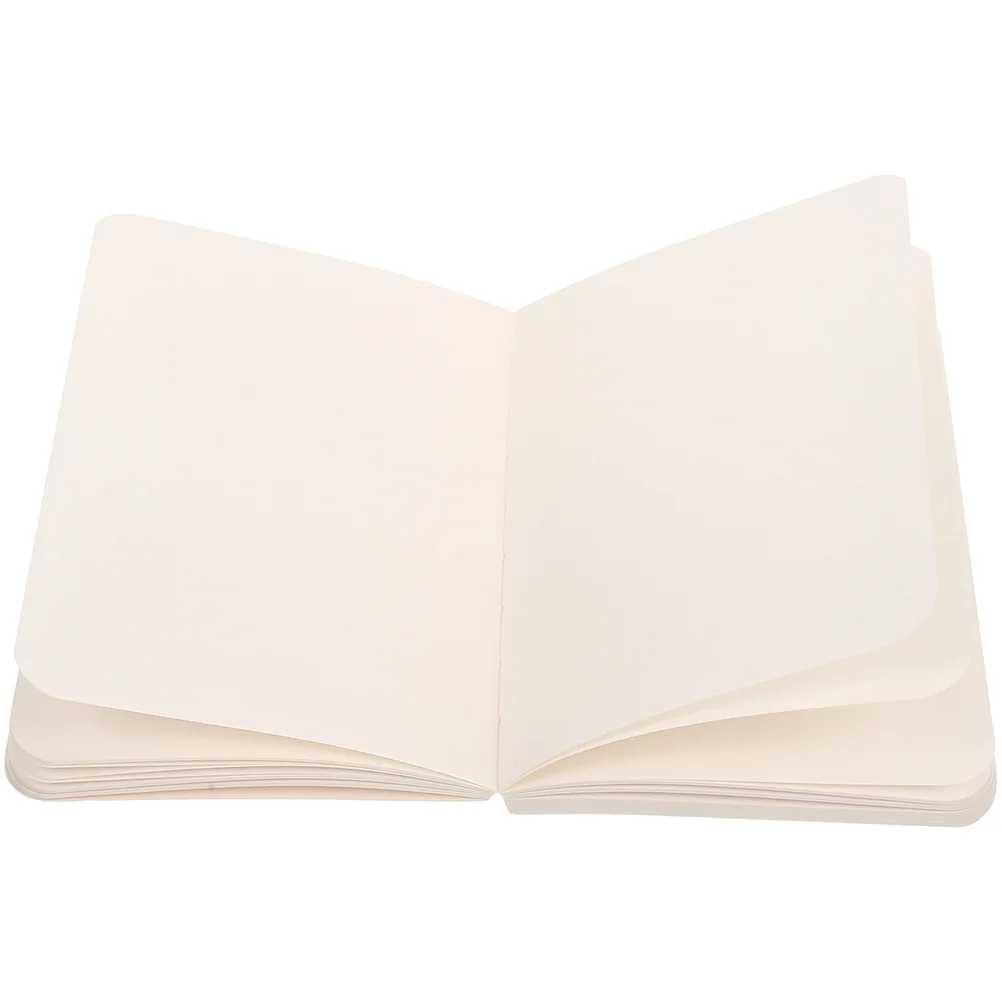 Recarga de papel para caderno a5, núcleo de conta manual, material de alta qualidade, escrita durável, página interna, bloco de notas, inserção, planejador, substituição