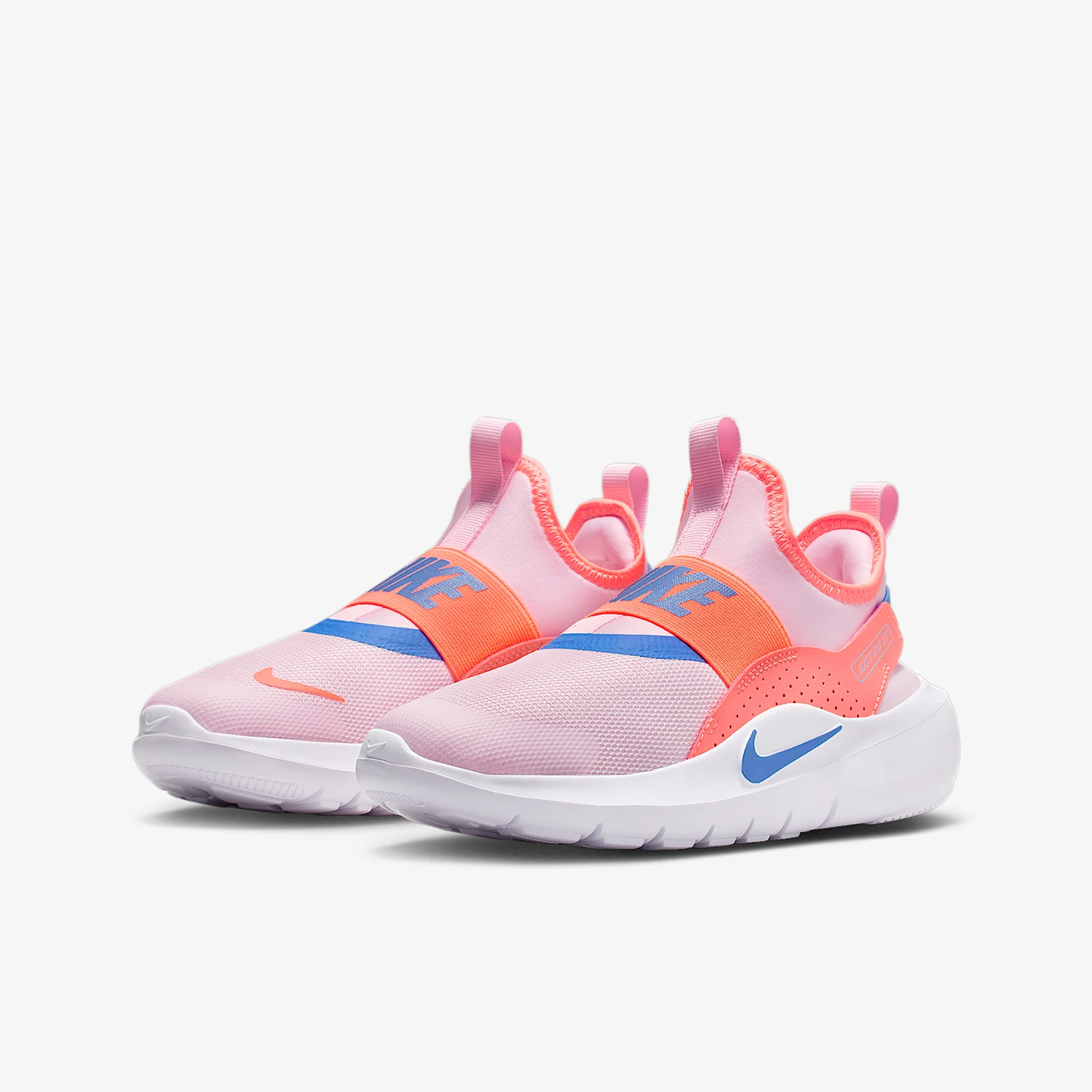 

Оригинальные кроссовки без шнуровки для больших детей GS для девочек Nike 2025 GS IF2893-601