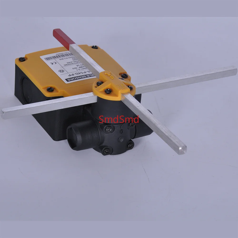 Rotary pods double levers crosshead position limit switch XLS-P54D-PP for fast and low 2 speed motors