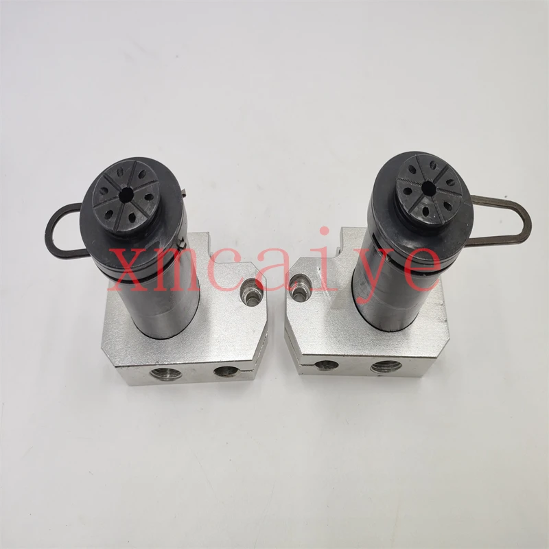 1 Pair Sucker Suction Cups Sucker Left Sucker Right Die Cutting Machine Parts