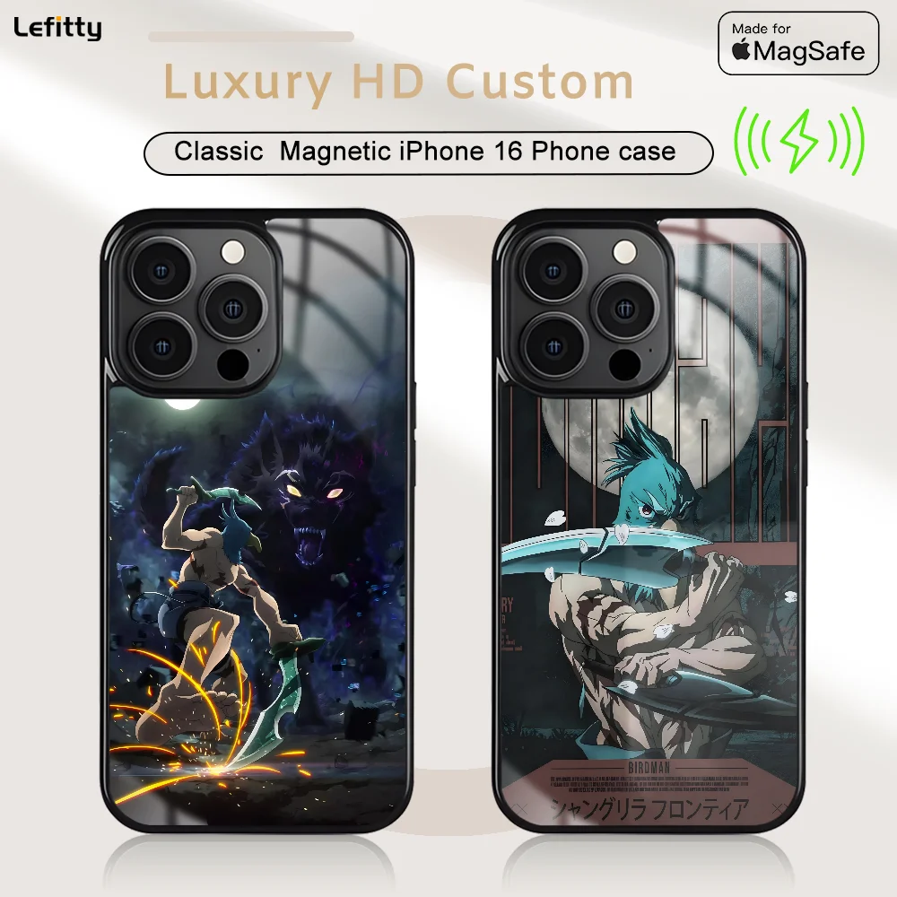 애니메이션 쿨 아이폰 케이스 이미지