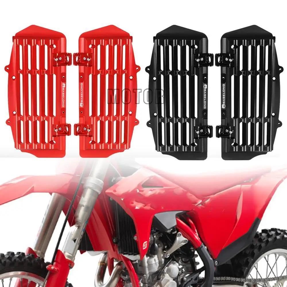 

FOR GAS GAS EX 250F 300 350F 450F 2021 2022 2023 Motocross Radiator Grille Guard Cover Protector GASGAS EX250 EX300 EX350 EX450F