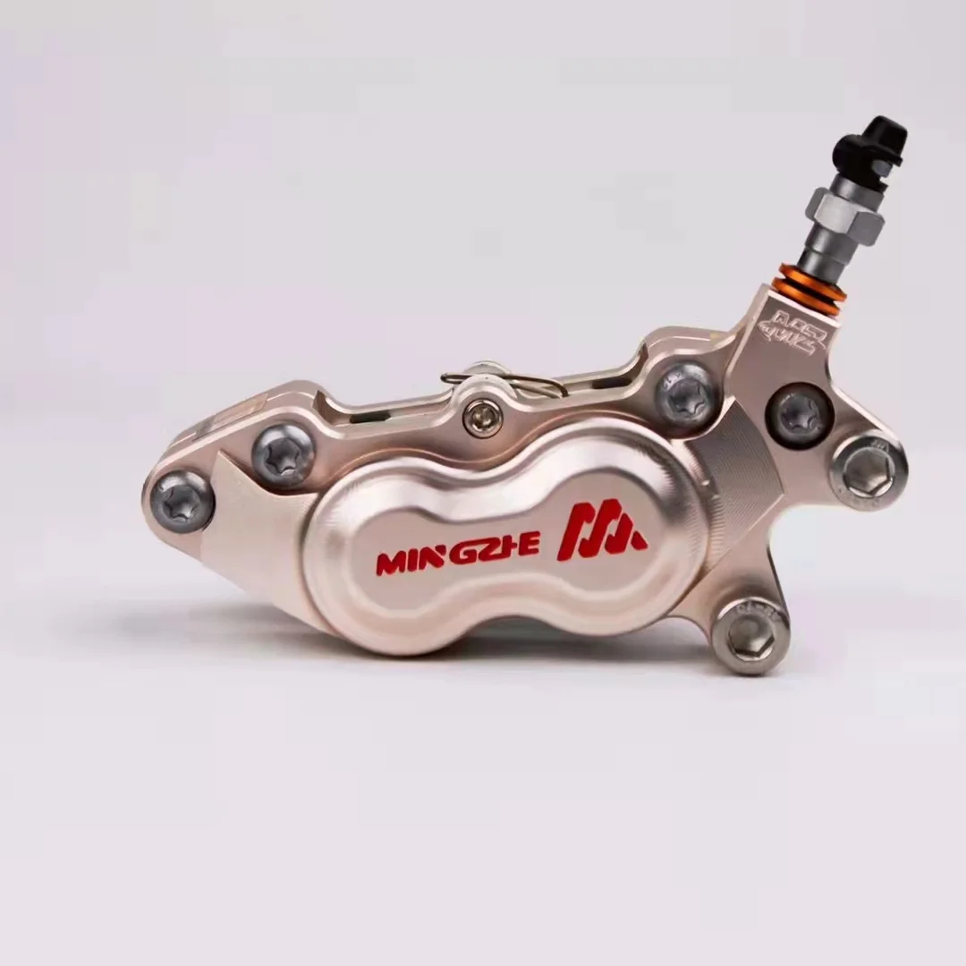 

Caliper M10 Big Brake Caliper Large Four-piston Disc Brake System for Electric Motorcycle