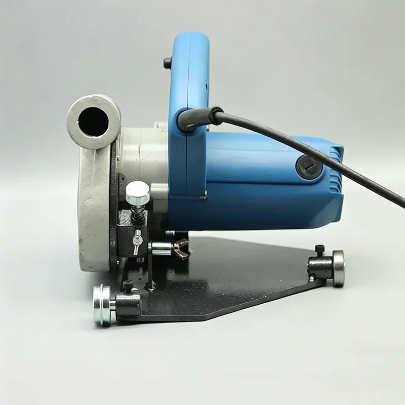 Electric Grooving Machine for PVC Flooring; Manual Grooving Knife for Rubber and Flax Cutting High-quality Saw Blade