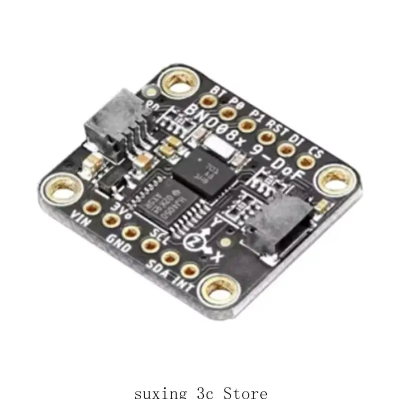 E8BE модернизирует Compact BNO085 9-датчики