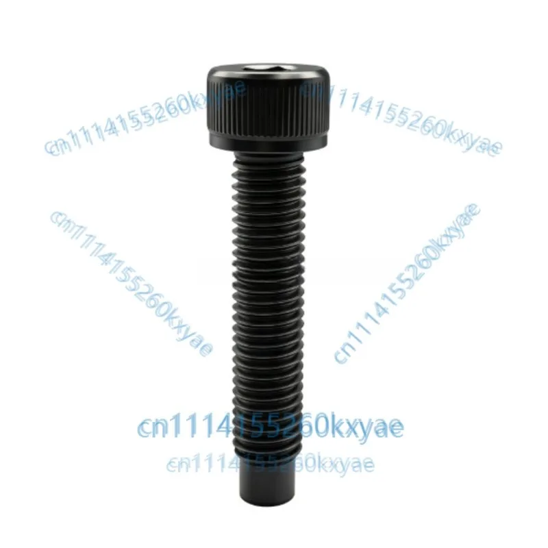 10pcs 12.9 grade coarse thread convex head screw cylindrical head hexagonal socket stop bolt type cbbg-m4/m5/m6/m8/m10