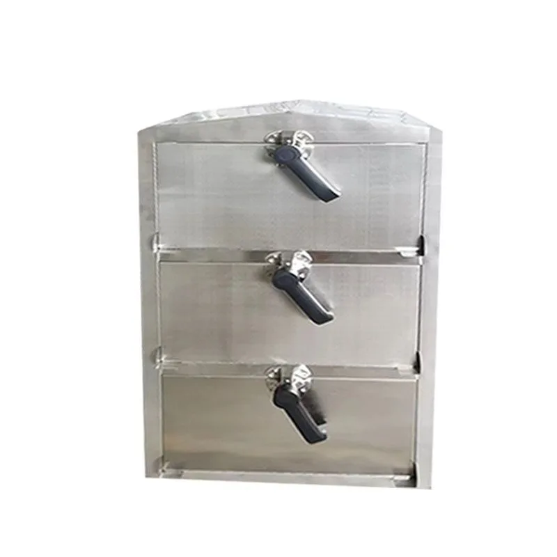 

Commercial Seafood Steamer Steam Cabinet Soup Steamer Steam Oven Canteen Electric Rice Steamer Restaurant Kitchen