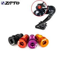 ZTTO  R8000 Rear Derailleur Rotation Shaft Bolt Aluminum Alloy Bicycle Shift RD Fixing Axle Screw M10x20.5mm Road Bike UT