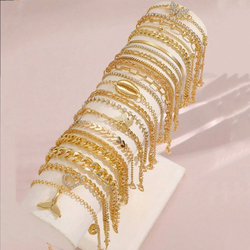 #29 Latest Anklets Offers