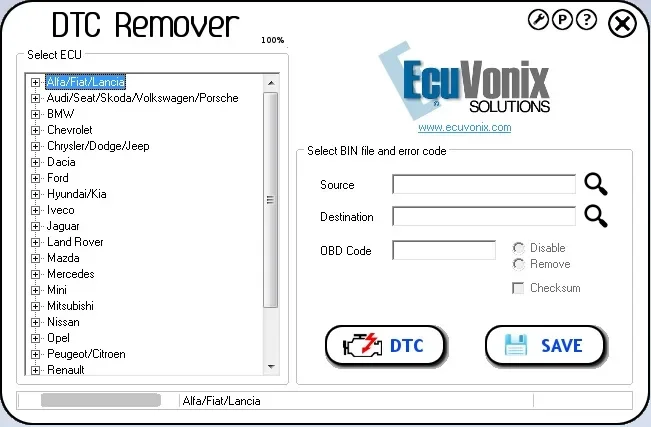 TruckEPC3 DTC Remover 2.5.6 [2021] Updatable+USB Dongle