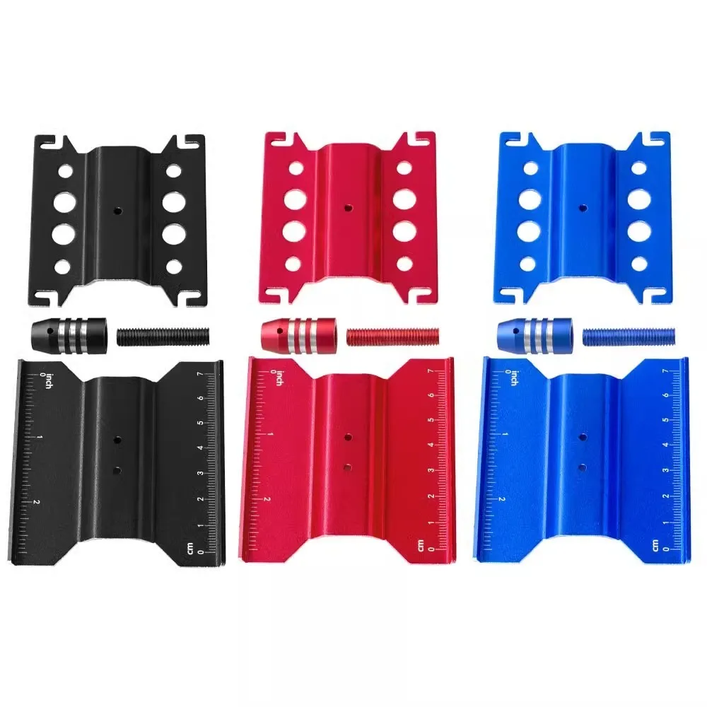 Suporte de reparo de carro RC Estação de trabalho Suporte de trabalho RC para SCX24 TRX4M FCX24 1/18 1/24 Escala RC Truck Crawler