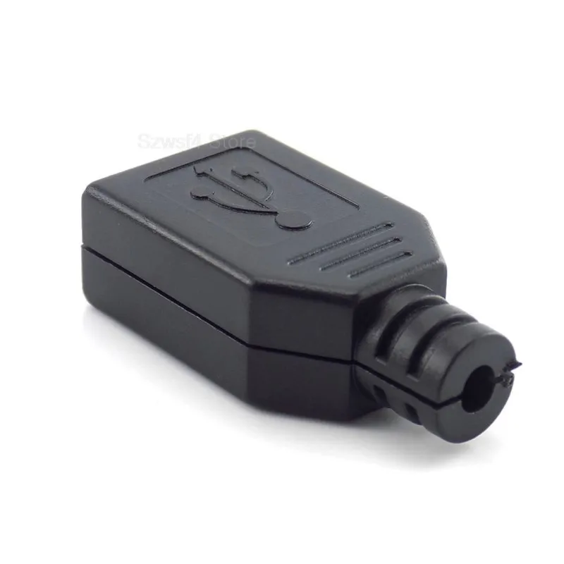 10Pcs Usb Connector…