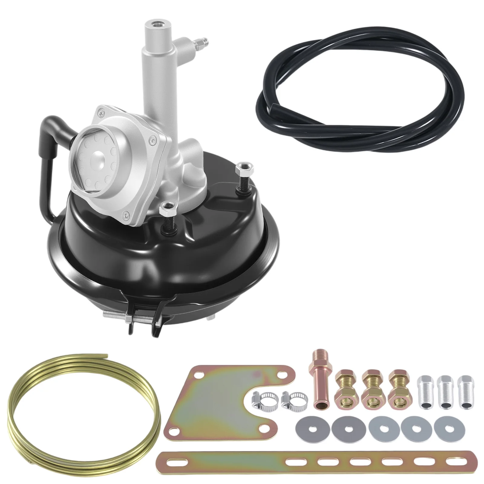 VH44 Ferngesteuertes Bremskraftverstärker-Servo-Bausatz für 4-Rad-Trommelbremse 820 PSI im Angebot – Detail 1