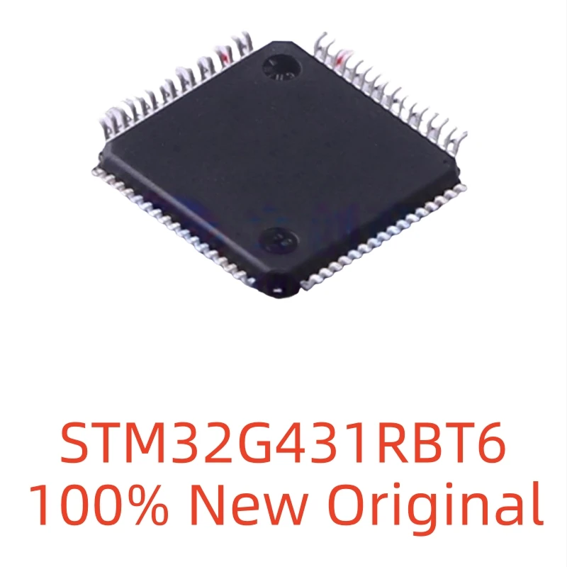 NEW original STM32G431RBT6