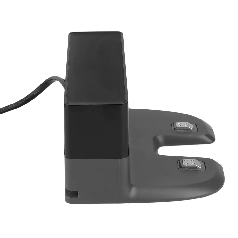 Зарядное устройство, док-станция, зарядная станция для Ecovacs Deebot OZMO T9 T8 T5 N5 N8 DJ65 DX55, детали робота-пылесоса, вилка стандарта США