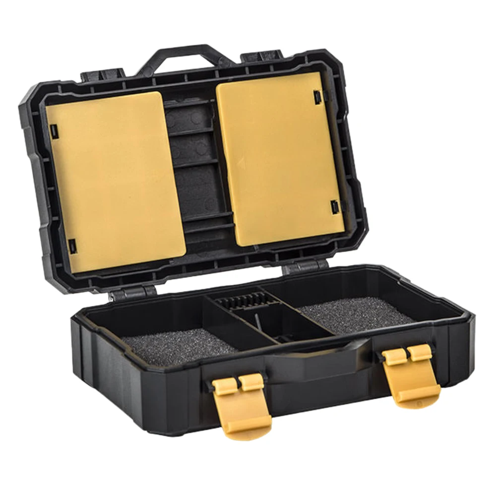 

Practical Memory Card Case Storage Box for Camera Shockproof Waterproof Portable Holder 16 Slot Plastic Material Fits