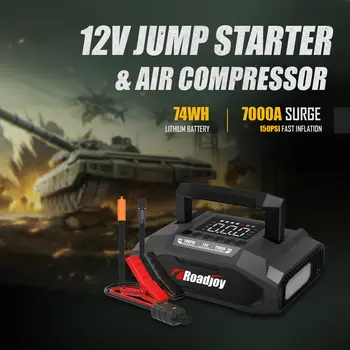 10 best sales कार बैटरी स्टार्टर - №10