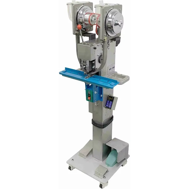 Durable Button Making Machines New Fully Automatic Snap Fastening Machine for Garment Shops