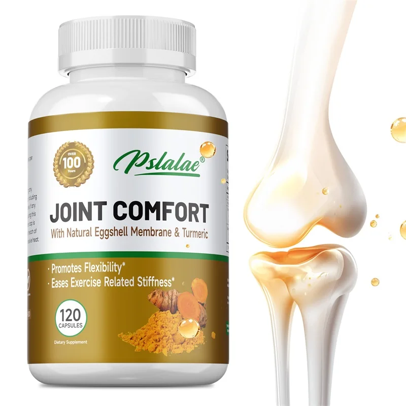 

Joint Comfort Capsules - Maintain Joint Health, Protect Cartilage Tissue, Enhance Joint Flexibility, and Promote Absorption