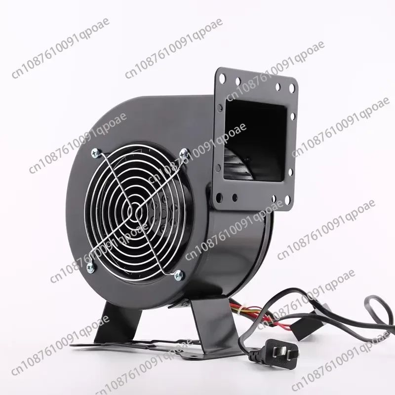 130FLJ1 Power Frequency Centrifugal Fan 220V 85W Blower Fan AC-CENTRIFUGAL Fan Centrifugal BlowerNew
