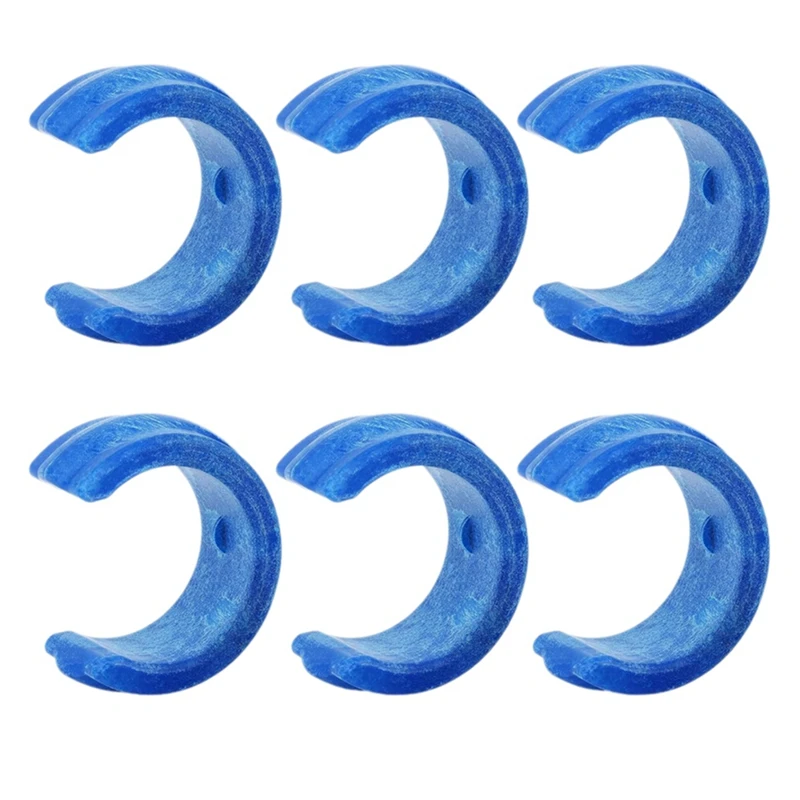 

6 Pcs Pool Cleaner Hose Weight, Pool Hose Weight Replacement For Most Pool Cleaners Pool Cleaner Hose Weight