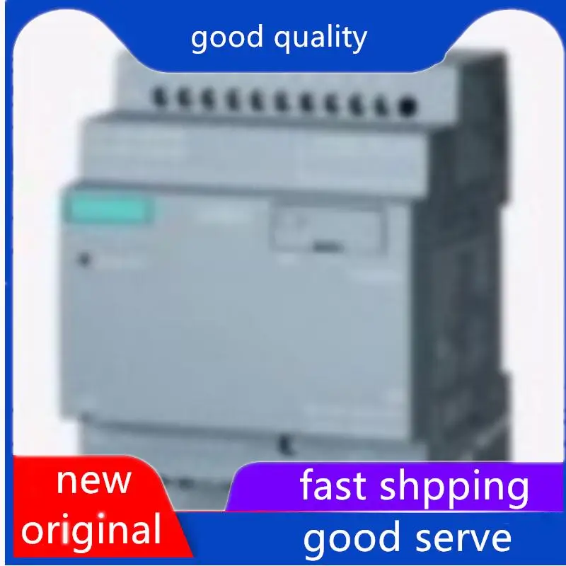 Original new 6ED1052-2MD08-0BA1 1224RCEO Logic Module 6ED10522MD080BA1