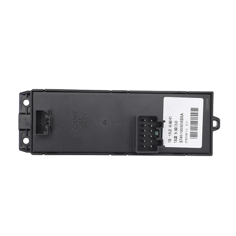 3746100XG83XA is suitable for 15-18 Great Wall Harvard H1 C50 auto parts electric window switch 5
