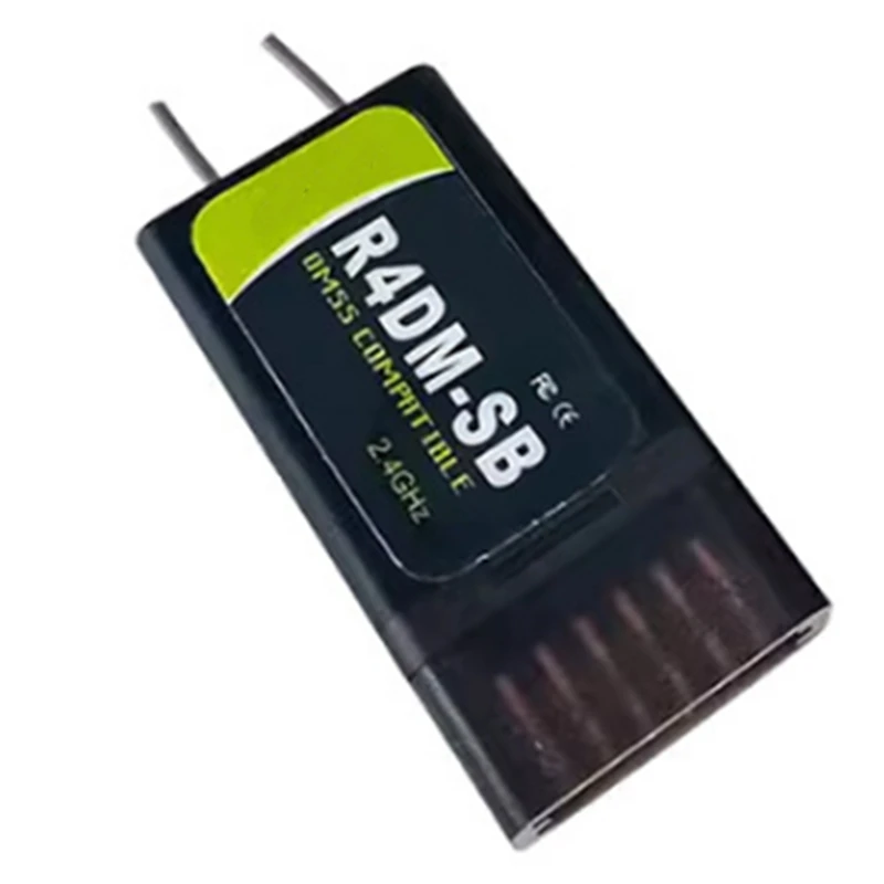 Eco-Friendly-2.4Ghz DMSS Receiver R8DM-SB R6DM-SB R4DM-SB For JR XG6 XG7 XG8 X