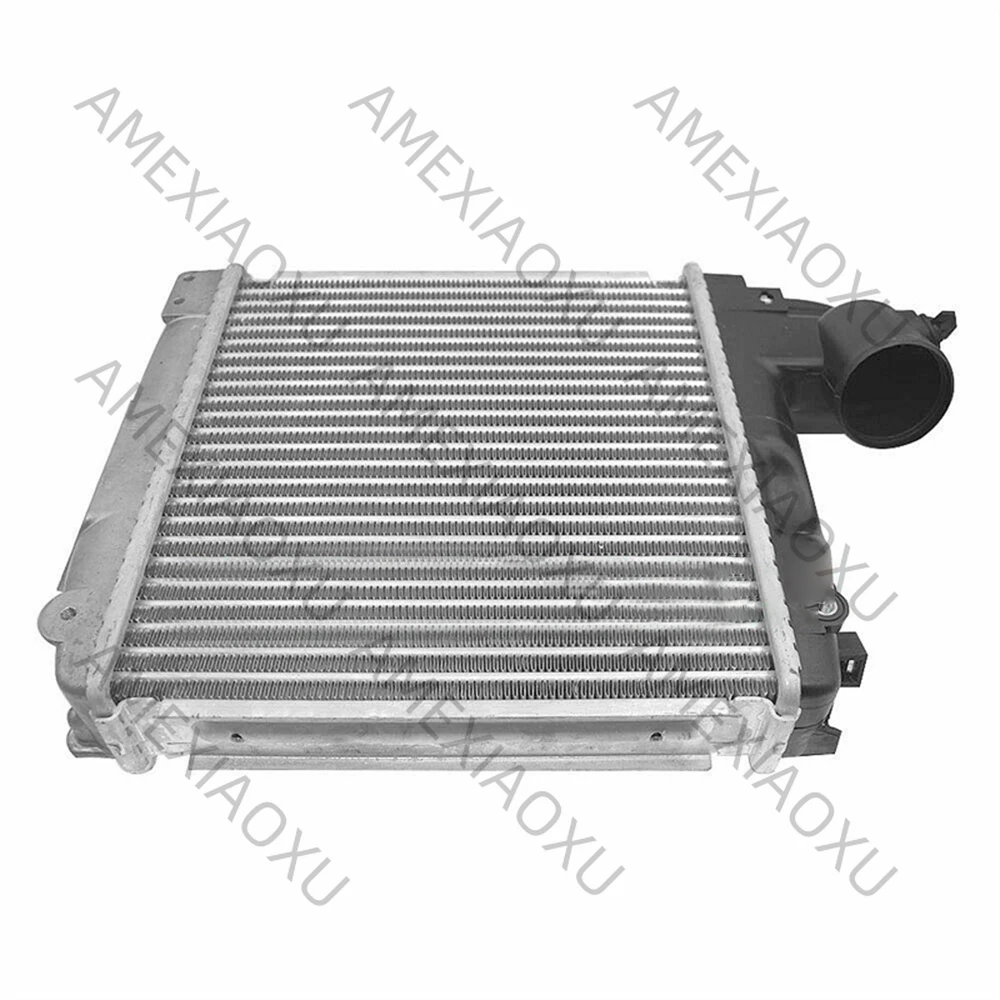 Fits For Toyota Hilux Vigo Fortuner Intercooler Radiator Assembly 179400L060 17940-0L060 AMEXIAOXU