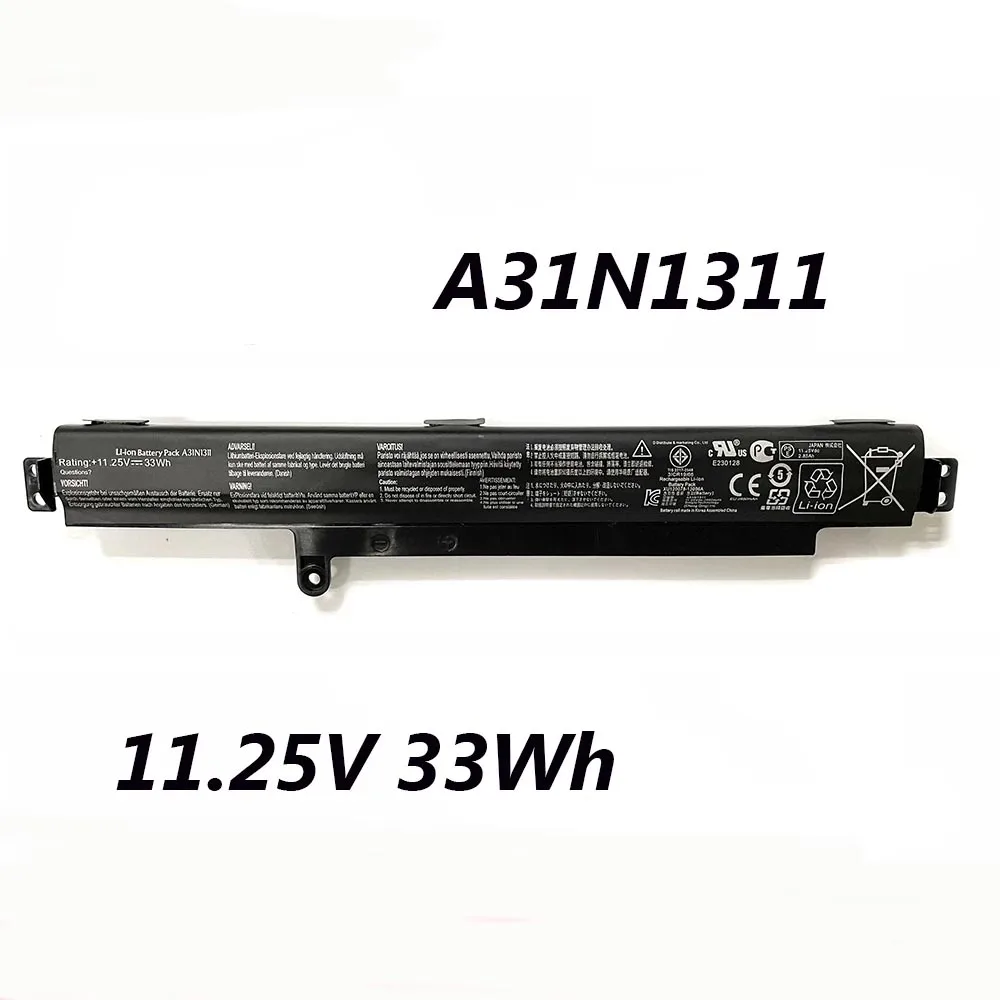 A31N1311 11.25V 33Wh Laptop Battery For ASUS VivoBook F102B F102BA X102BA X102B F102BA-DF047H F102BASH41T Series