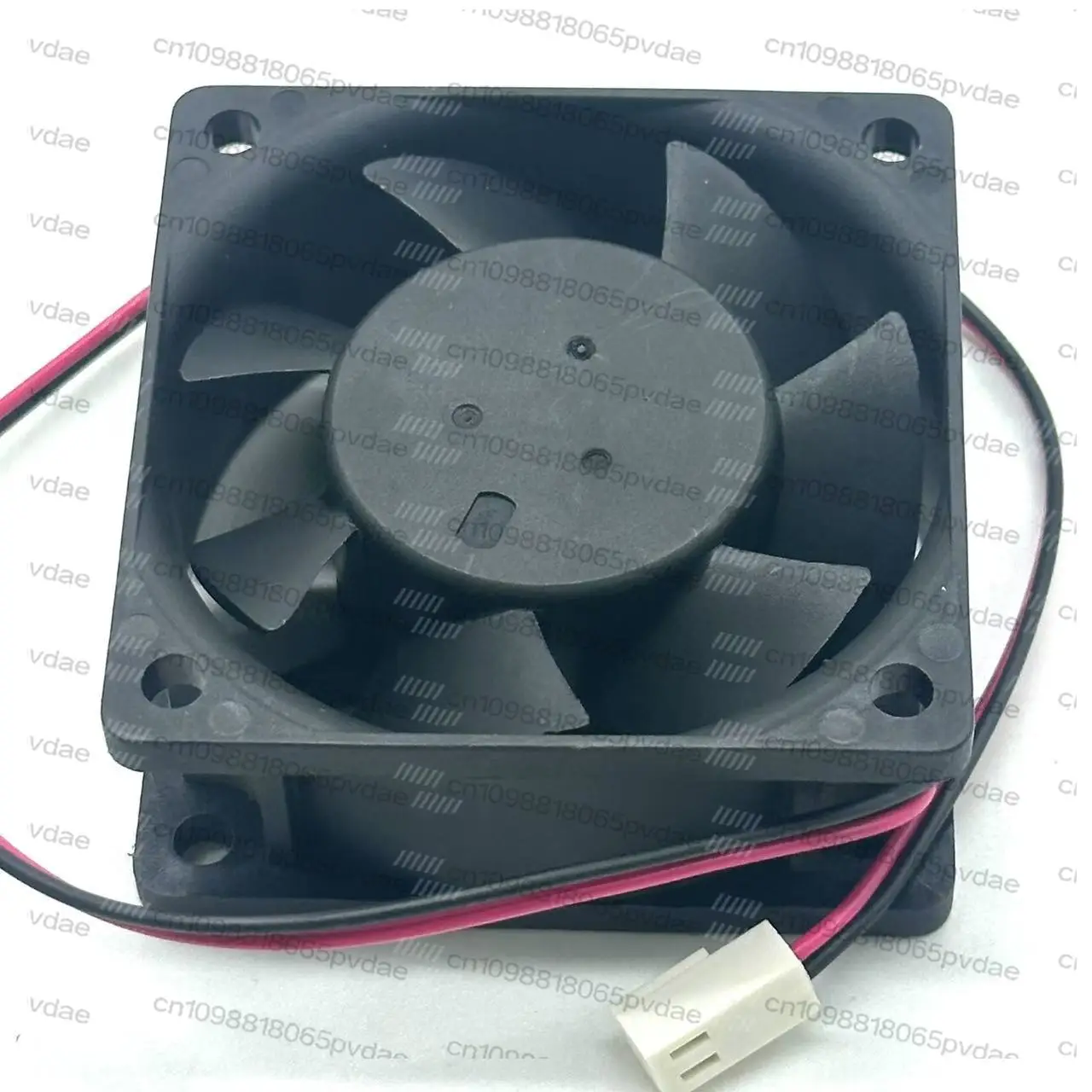 Delta Electronics AFB0612HH R00 DC 12V 0.25A 60x60x25mm Server Cooling Fan